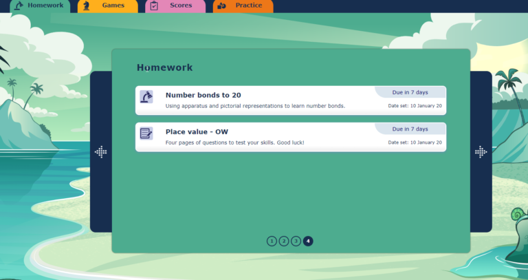 homework mymaths portal